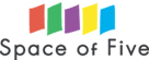 Space of Five